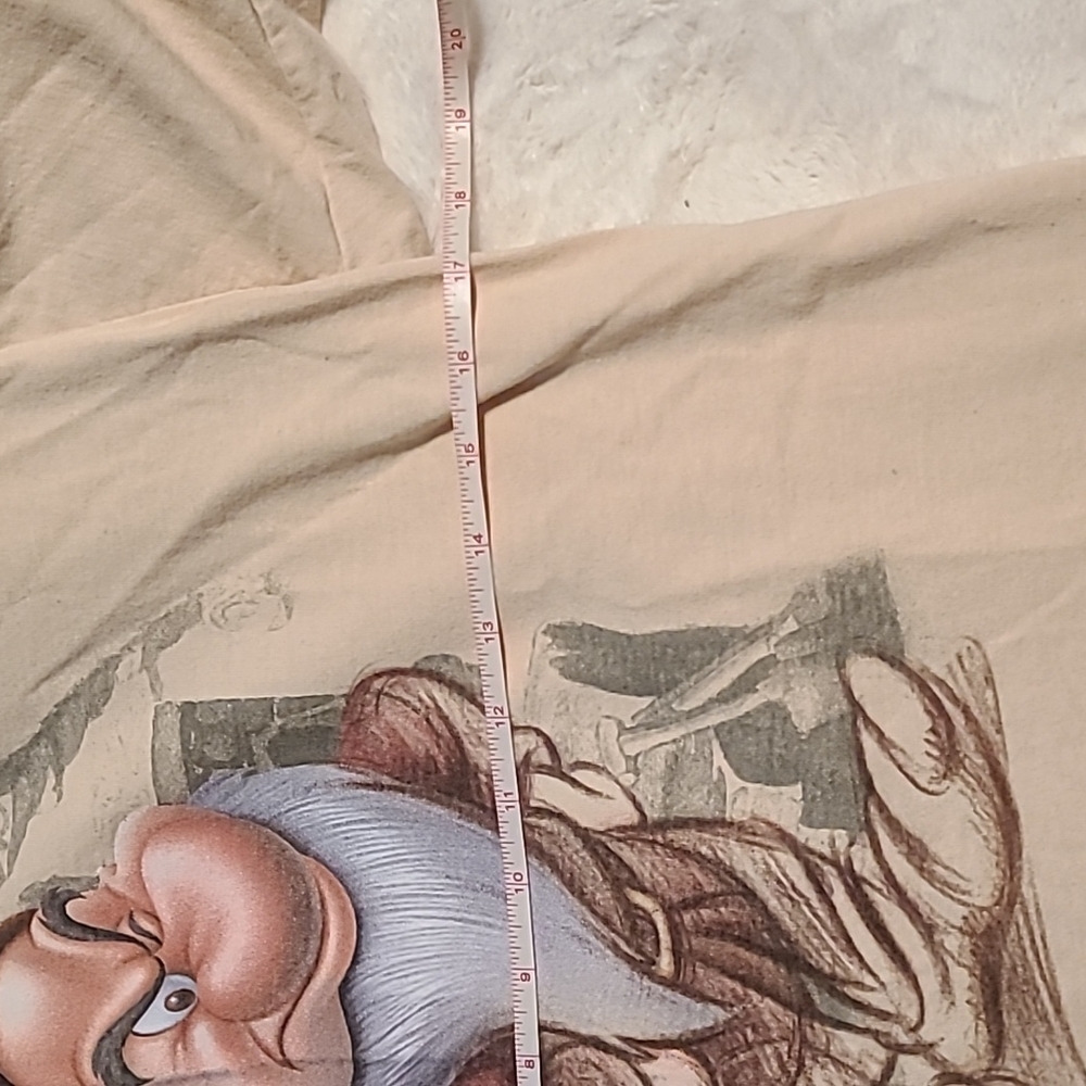 Disney Grumpy shirt - Picture 3 of 4